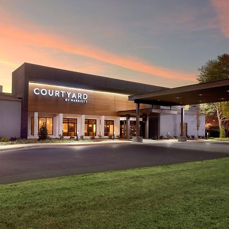 Hotel Courtyard Charlotte Southpark Esterno foto