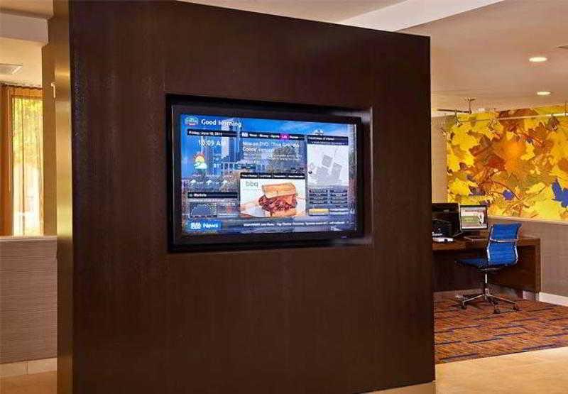 Hotel Courtyard Charlotte Southpark Esterno foto