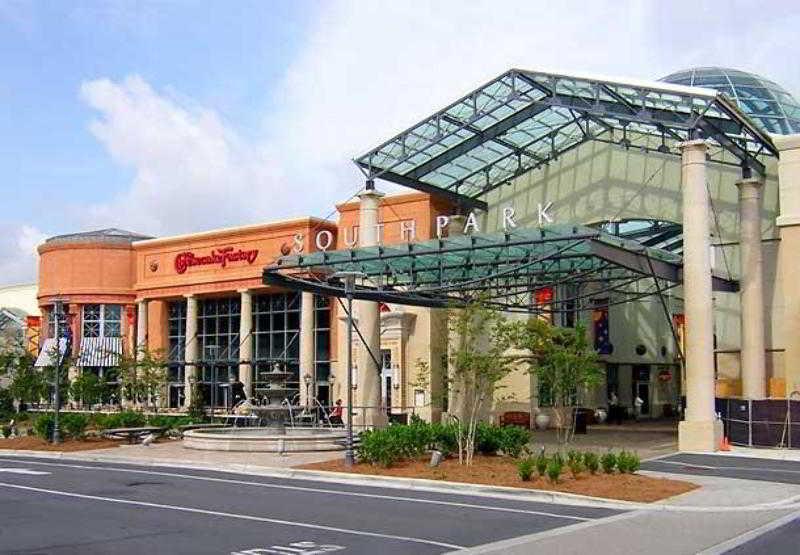 Hotel Courtyard Charlotte Southpark Esterno foto