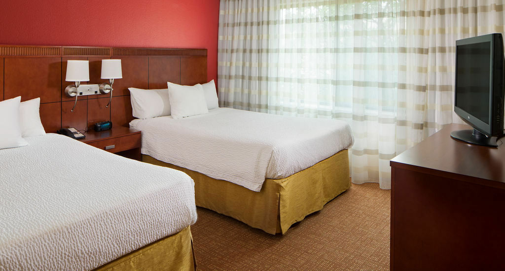 Hotel Courtyard Charlotte Southpark Esterno foto
